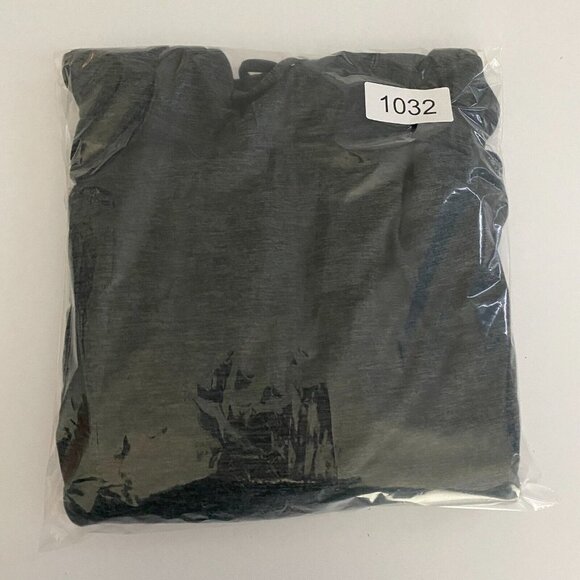 Girlfriend Collective Reset Hoodie Womens 2XL Gray Pullover - Picture 8 of 8